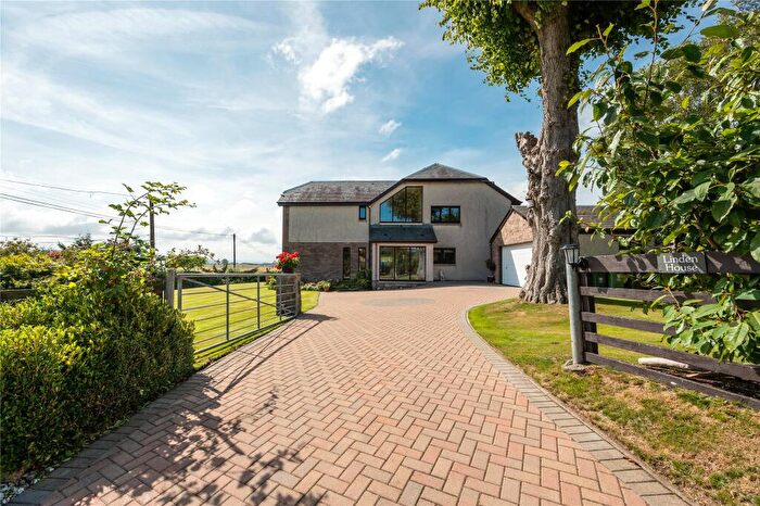 5 Bedroom Detached House For Sale In Linden House, Balbeggie, Perth, Perthshire, PH2