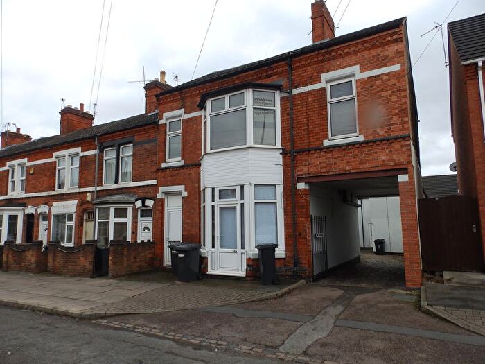 1 Bedroom Flat To Rent In Milligan Road, Aylestone, LE2