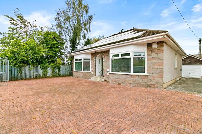 3 Bedroom Detached Bungalow For Sale In Sheriff Park Avenue, Rutherglen, G73
