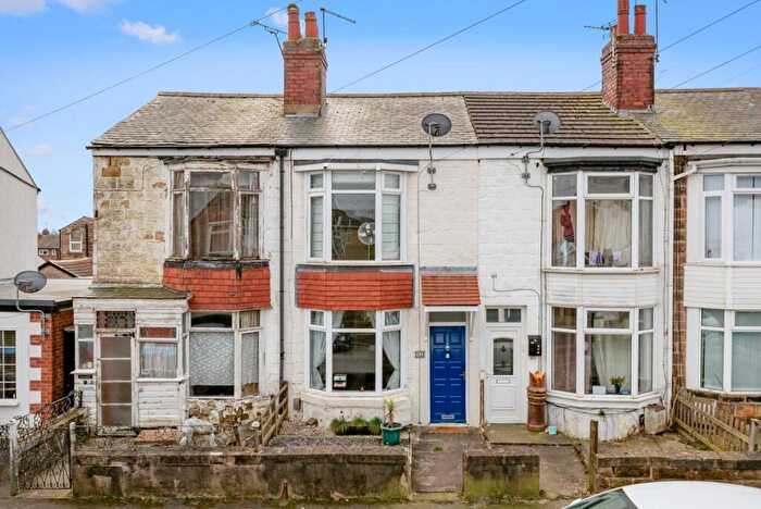 2 Bedroom House For Sale In Birch Grove, Harrogate, North Yorkshire, HG1