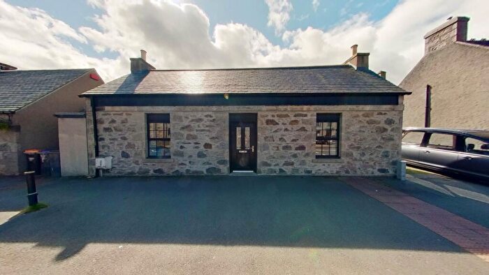 2 Bedroom Detached House To Rent In The Square, Ellon, Aberdeenshire, AB41