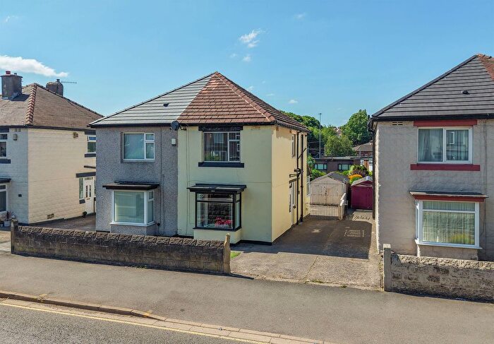 2 Bedroom Semi-Detached House For Sale In City Road, Sheffield, S2