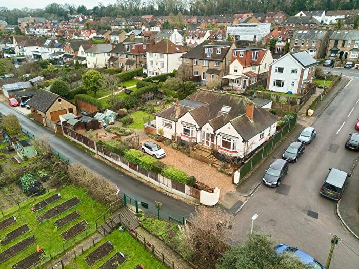 4 Bedroom Detached House For Sale In Cromwell Road, Hertford, Hertfordshire, SG13