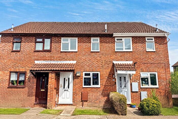 2 Bedroom Terraced House For Sale In Gloucester Walk, Westbury, BA13