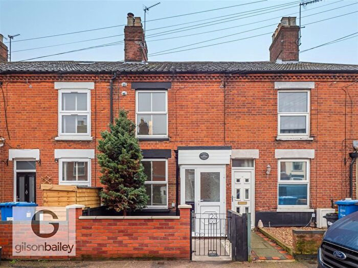 3 Bedroom Terraced House For Sale In Spencer Street, Norwich, NR3