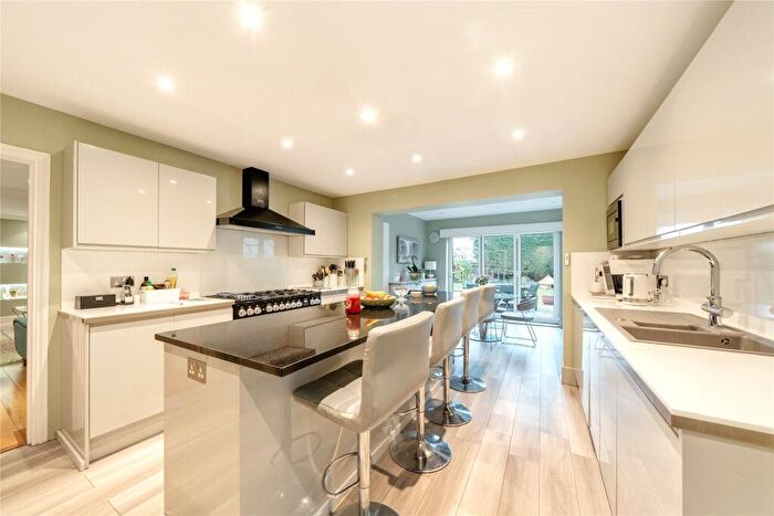5 Bedroom Detached House For Sale In Southwater Close, Beckenham Place Park, Beckenham, BR3