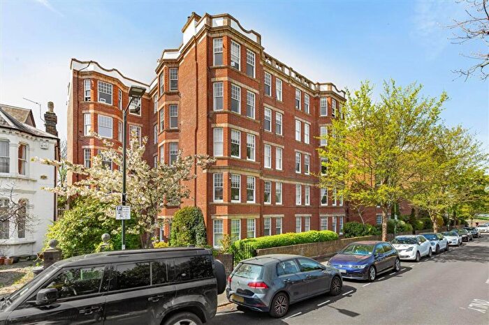 1 Bedroom Flat For Sale In The Terrace, Barnes, SW13