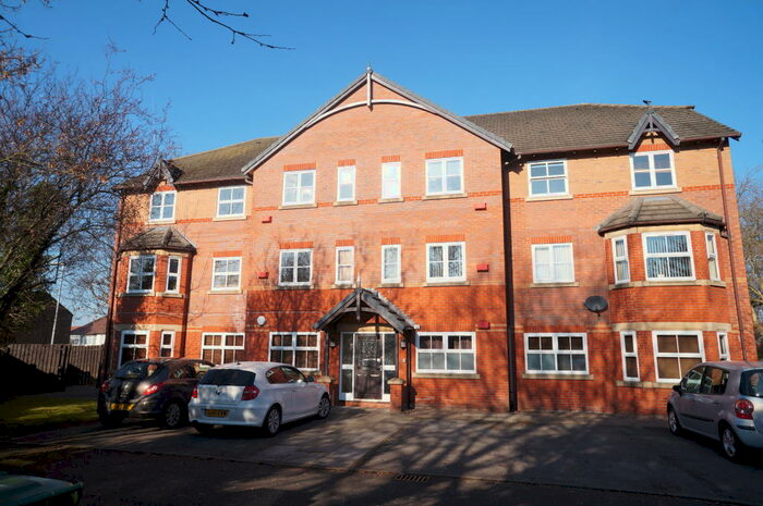 2 Bedroom Flat To Rent In Burton Road, West Didsbury, M20