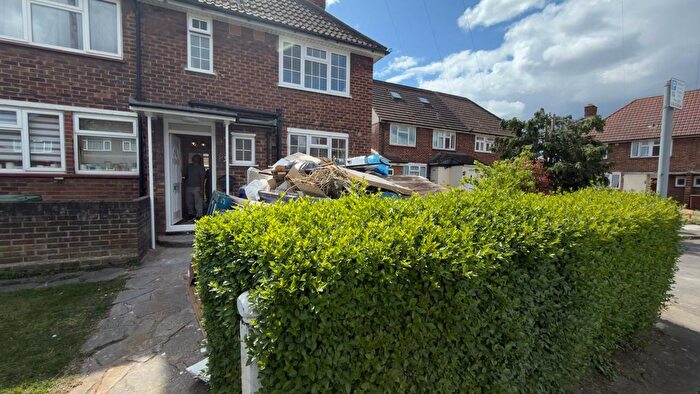 2 Bedroom Terraced House To Rent In Ben Tillet Close, Barking, IG11