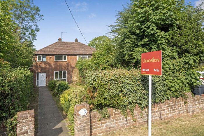 4 Bedroom Semi-Detached House For Sale In Chesham, Buckinghamshire, HP5