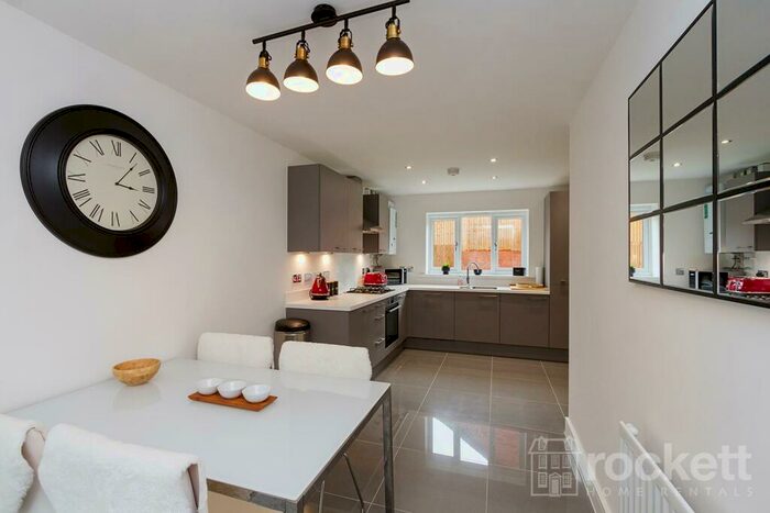 4 Bedroom Semi-Detached House To Rent In Newsam Close, Keele, Newcastle Under Lyme, Staffordshire, ST5