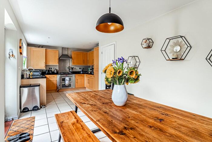 4 Bedroom Detached House For Sale In Tillage Close, Tyttenhanger, St. Albans, Hertfordshire, AL4