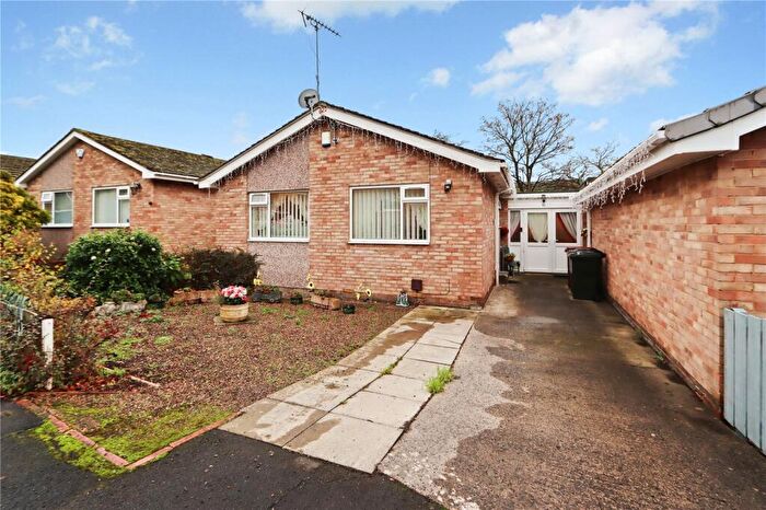 2 Bedroom Bungalow For Sale In Tynedale Close, Wylam, Northumberland, NE41