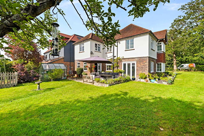 3 Bedroom Detached House For Sale In Mill Lane, Oxted, RH8