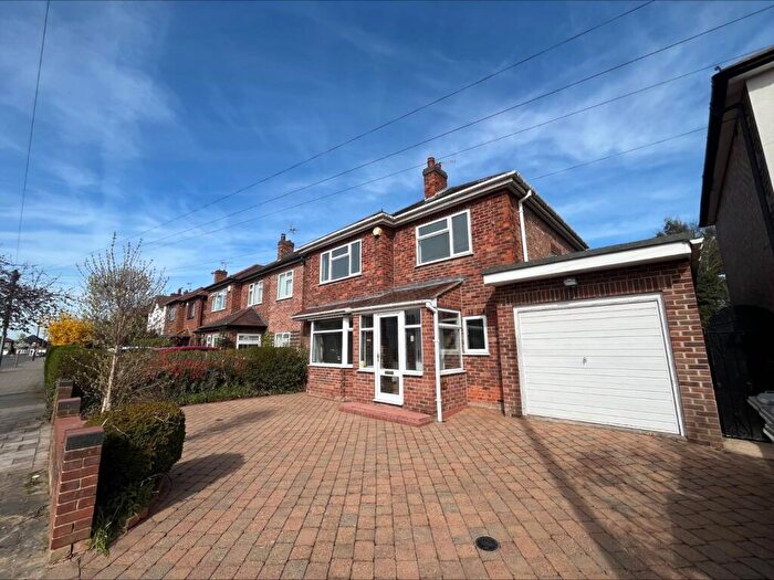 3 Bedroom Semi-Detached House To Rent In Alford Road, West Bridgford, Nottingham, Nottinghamshire, NG2