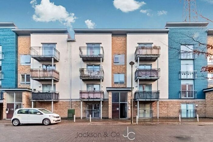 1 Bedroom Flat To Rent In Quayside Drive, Colchester, CO2