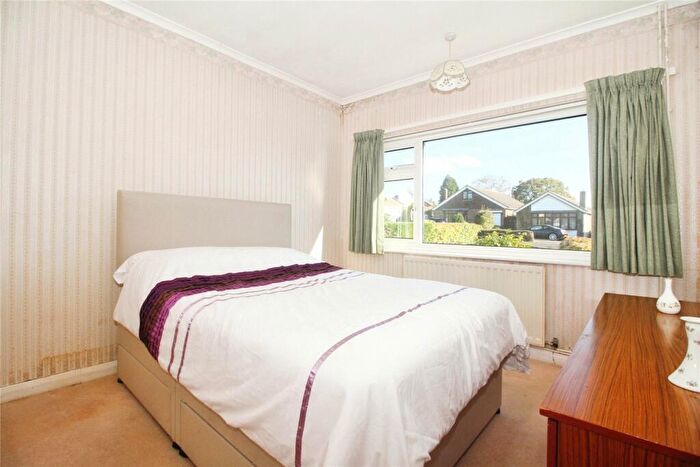 2 Bedroom Bungalow For Sale In Leighton Crescent, Elmesthorpe, Leicester, Leicestershire, LE9