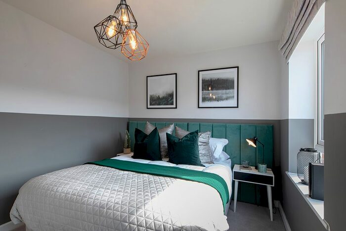 2 Bedroom Terraced House For Sale In "The Buttercup" At Nightingale Road, Derby, DE24