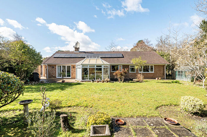 4 Bedroom Bungalow For Sale In Brackendale Close, Camberley, Surrey, GU15