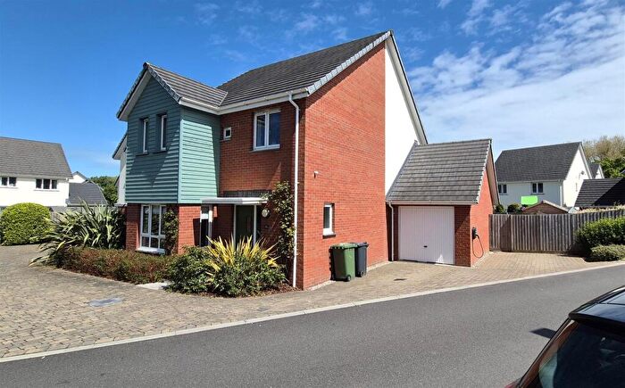4 Bedroom House For Sale In Highgrove, Barnstaple, EX31