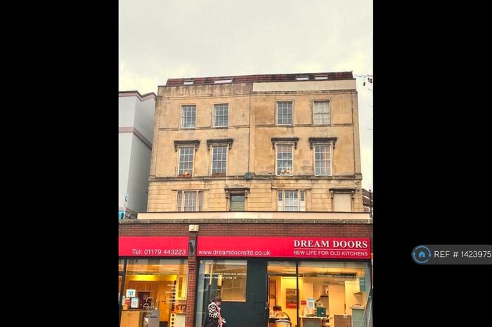 1 Bedroom Flat To Rent In Elton Mansions, Bristol, BS7