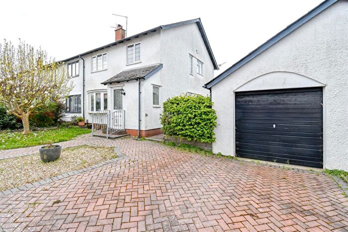 4 Bedroom Semi-Detached House For Sale In Bull Cliff Walk, Barry, CF62