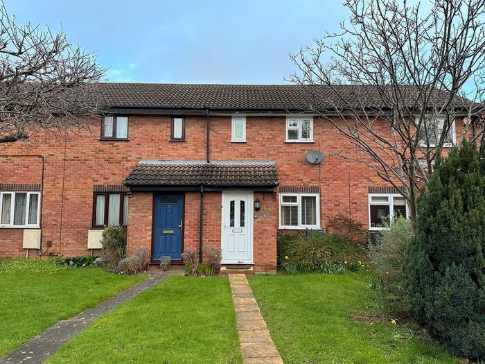 2 Bedroom Terraced House To Rent In Churchfield Court, Walton, Peterborough, PE4