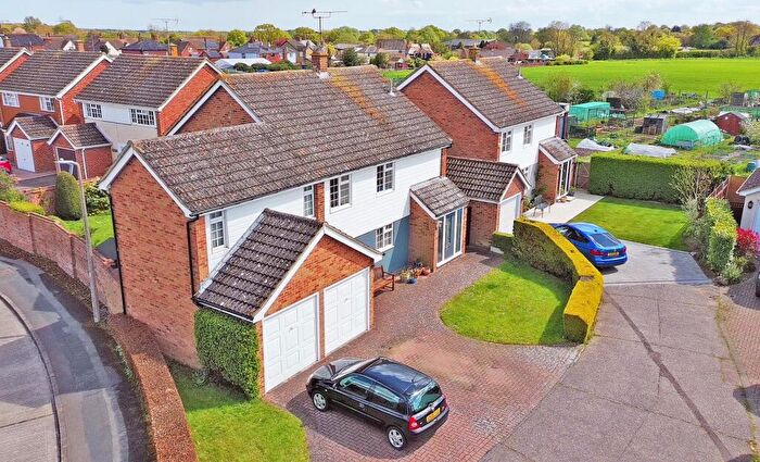 4 Bedroom Detached House For Sale In Ingelrica Avenue, Hatfield Peverel, Chelmsford, CM3
