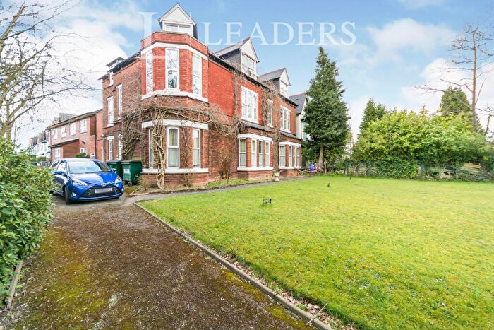 Studio To Rent In Middleton Hall Road, B30