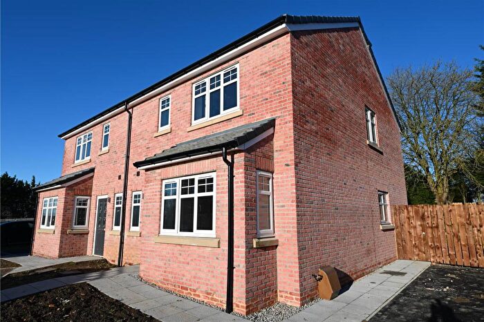 3 Bedroom Semi-Detached House For Sale In Hipswell Road, Catterick Garrison, DL9