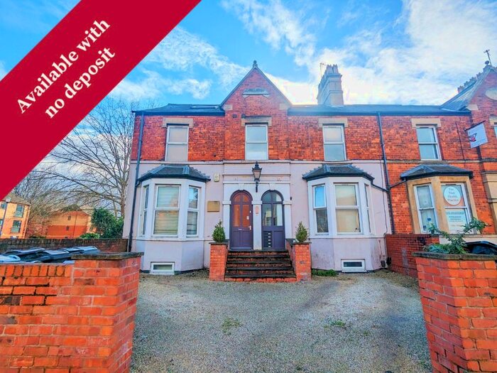3 Bedroom Flat To Rent In St Catherines Road, Grantham, NG31