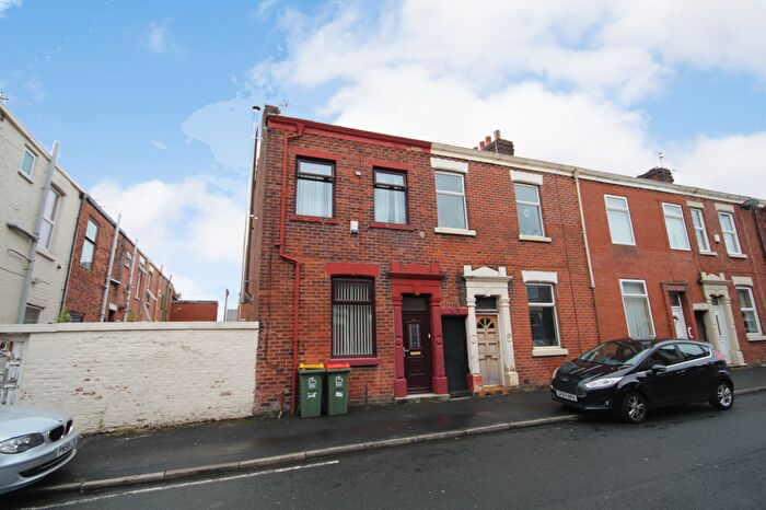 2 Bedroom Terraced House To Rent In Holman Street, Preston, PR1
