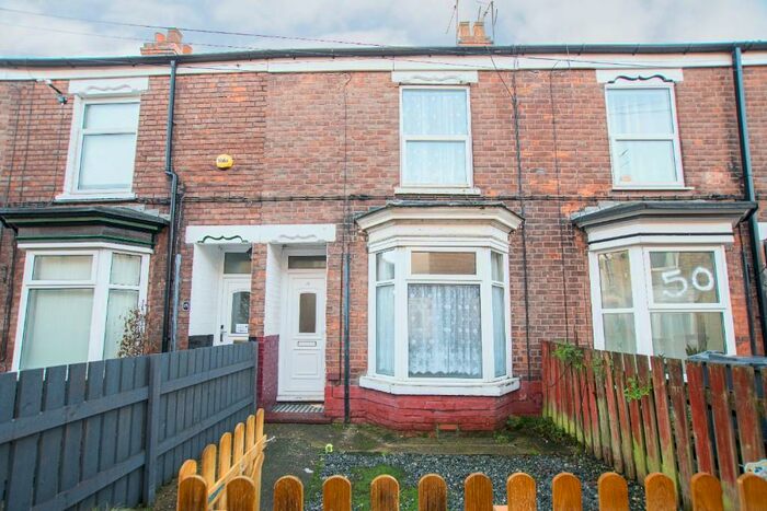 3 Bedroom Terraced House To Rent In Pitt Street, Hull, East Riding Of Yorkshire, HU3