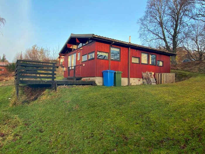 2 Bedroom Lodge For Sale In Duncansby Lodge, Farley, Beauly, IV4