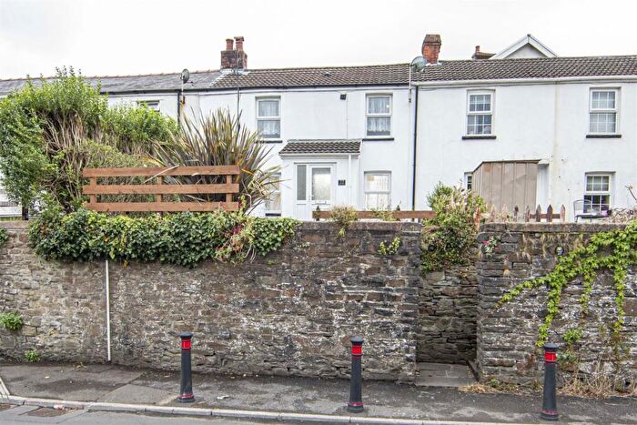 2 Bedroom Terraced House To Rent In Millers Row, Treharris, CF46