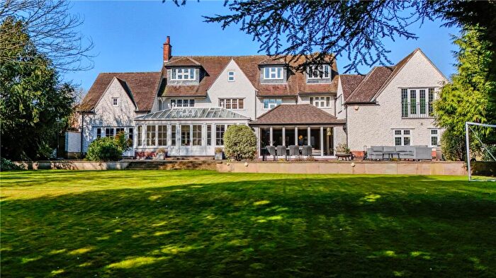6 Bedroom Detached House For Sale In Hallfields, Edwalton, Nottingham, NG12