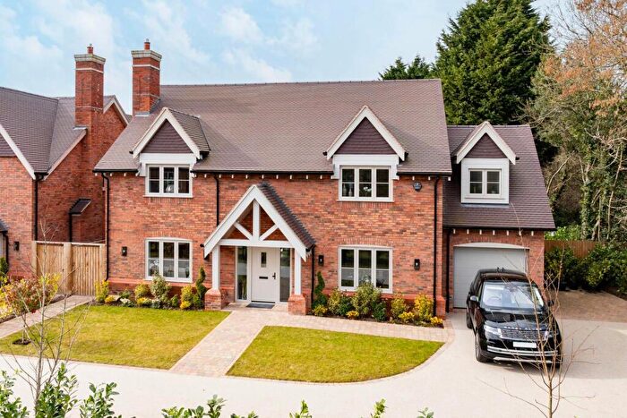 4 Bedroom House For Sale In Earlswood Common, Earlswood, Solihull, B94