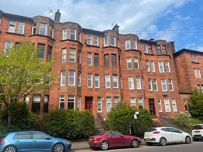 1 Bedroom Flat To Rent In Yorkhill Street, Glasgow, G3
