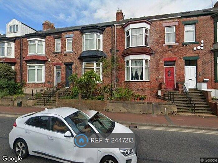 Studio To Rent In Riversdale Terr, Sunderland, SR2