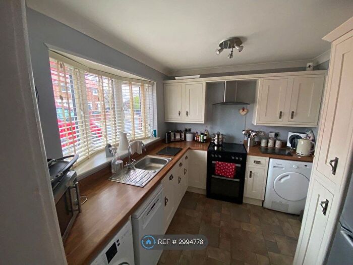 3 Bedroom Semi-Detached House To Rent In Newlyn Green, Middlesbrough, TS3