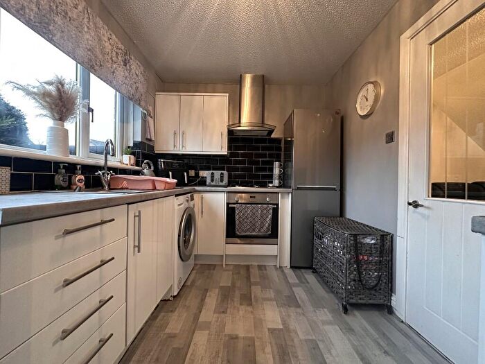 2 Bedroom Semi-Detached House For Sale In Dyce Avenue, Airdrie, Lanarkshire, ML6