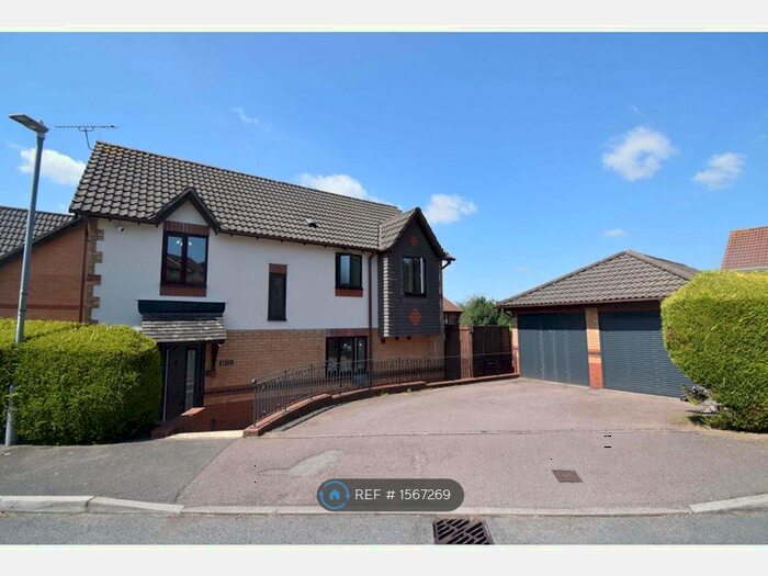4 Bedroom Detached House To Rent In Lewis Way, Chepstow, NP16
