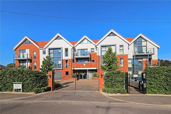 2 Bedroom Apartment To Rent In Fleur De Lis, Duttons Road, Romsey, Hampshire, SO51