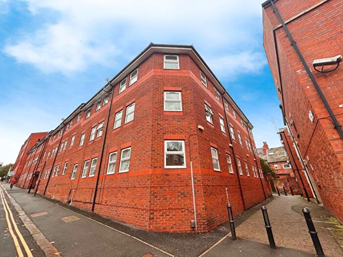 2 Bedroom Apartment To Rent In Gell Street, Sheffield, S3