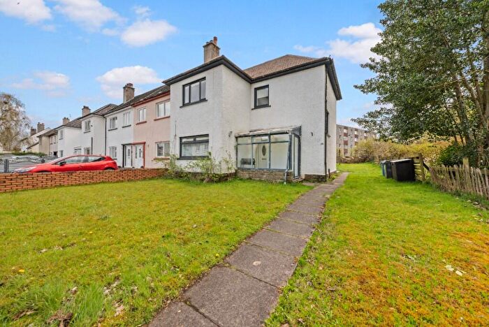 4 Bedroom End Of Terrace House For Sale In Pearson Place, PA3