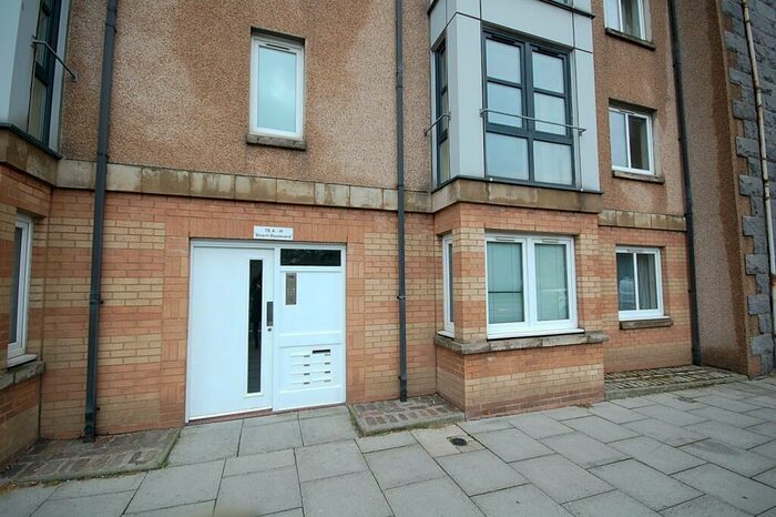 2 Bedroom Flat To Rent In Beach Boulevard, City Centre, Aberdeen, AB24