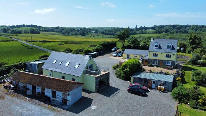 8 Bedroom Farm For Sale In Bwlchllan, Lampeter, SA48