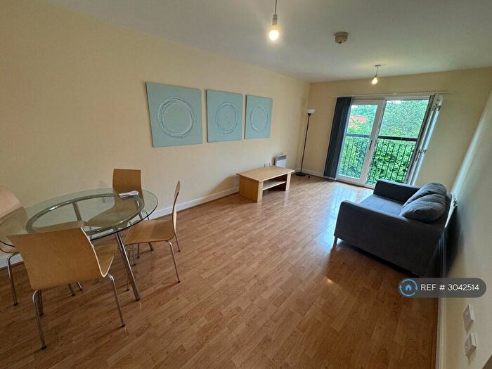 1 Bedroom Flat To Rent In Moss Lane East, Manchester, M14