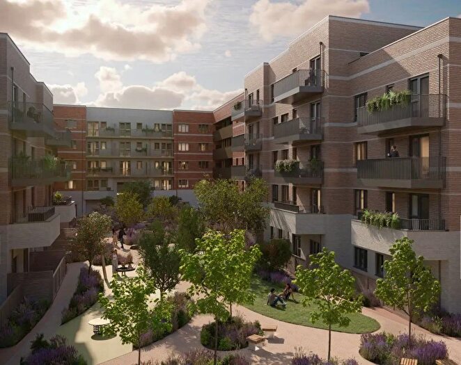 1 Bedroom Property For Sale In Egerton Road, Twickenham, TW2