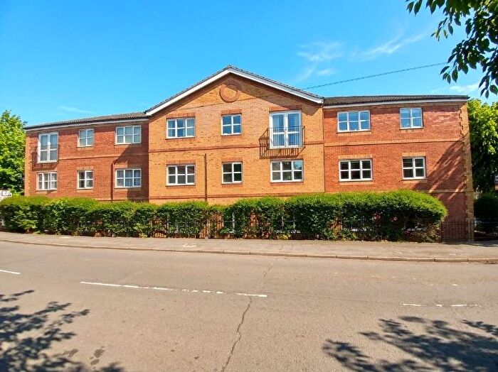 2 Bedroom Apartment For Sale In Vernons Mews, Black-A-Tree Road, Nuneaton, CV10